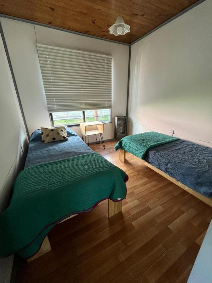 Del Valle Alquiler Temporario Villa Ushuaia Bagian luar foto
